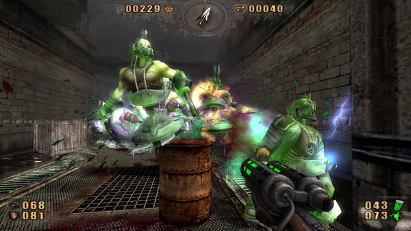 Screenshot 22 of Painkiller Redemption