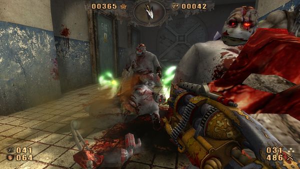 Screenshot 24 of Painkiller Redemption