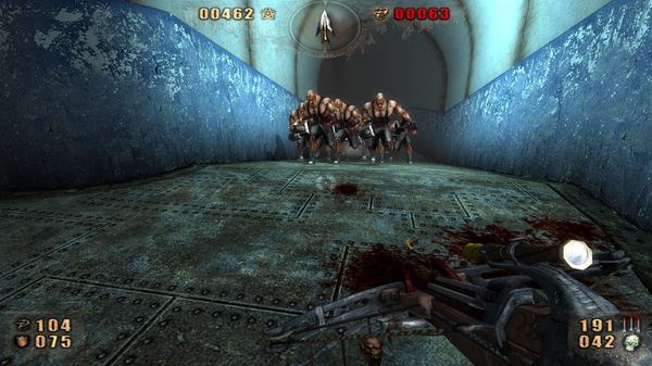 Screenshot 25 of Painkiller Redemption