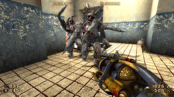Screenshot 26 of Painkiller Redemption