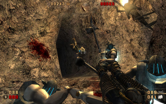 Screenshot 5 of Painkiller Redemption
