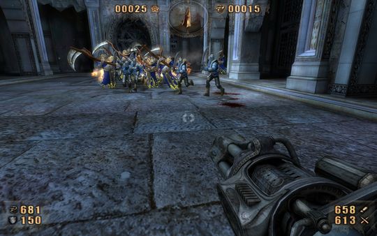 Screenshot 10 of Painkiller Redemption