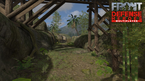 Screenshot 2 of Front Defense: Heroes