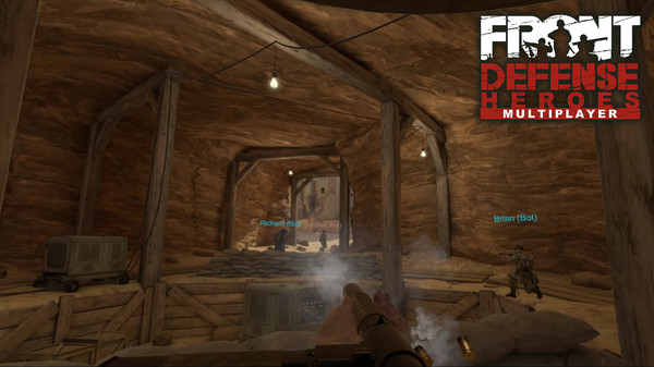 Screenshot 11 of Front Defense: Heroes