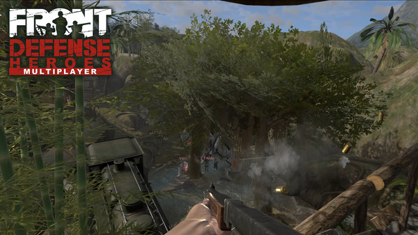 Screenshot 12 of Front Defense: Heroes