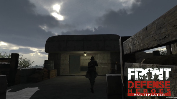 Screenshot 13 of Front Defense: Heroes