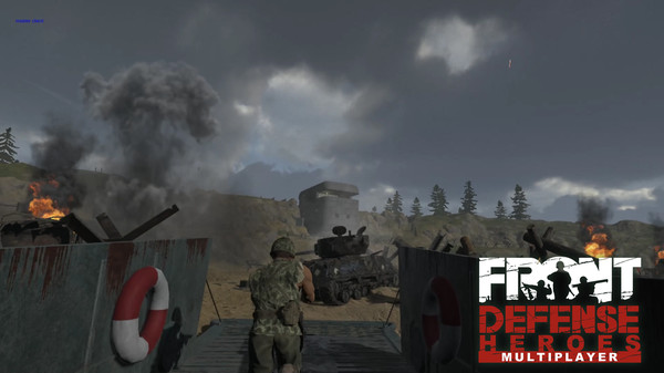 Screenshot 14 of Front Defense: Heroes