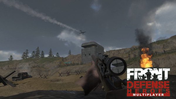 Screenshot 15 of Front Defense: Heroes