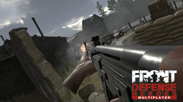Screenshot 17 of Front Defense: Heroes