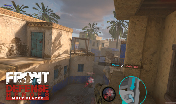 Screenshot 18 of Front Defense: Heroes