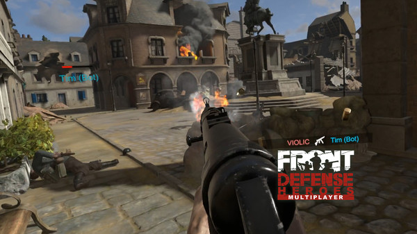 Screenshot 19 of Front Defense: Heroes