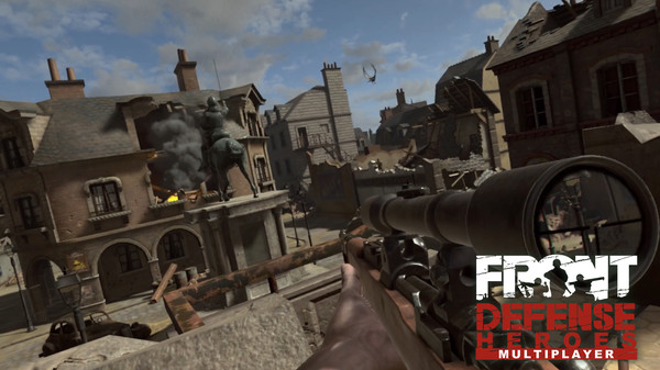 Screenshot 20 of Front Defense: Heroes