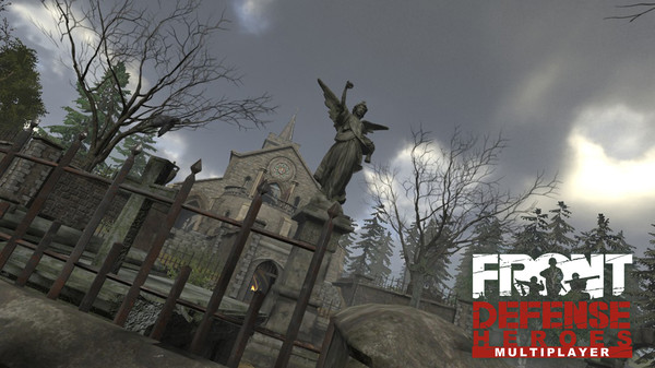 Screenshot 21 of Front Defense: Heroes