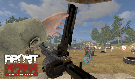 Screenshot 22 of Front Defense: Heroes