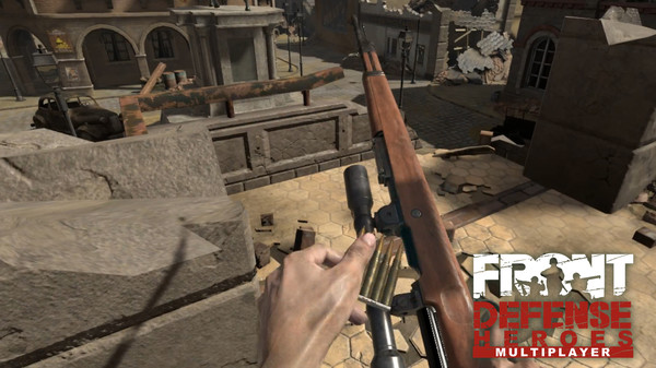 Screenshot 23 of Front Defense: Heroes