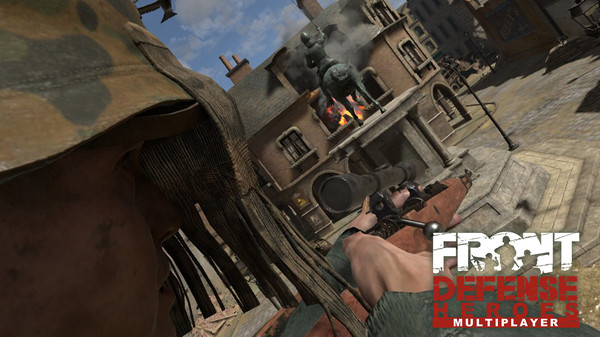 Screenshot 25 of Front Defense: Heroes