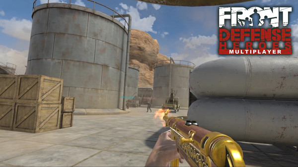 Screenshot 26 of Front Defense: Heroes
