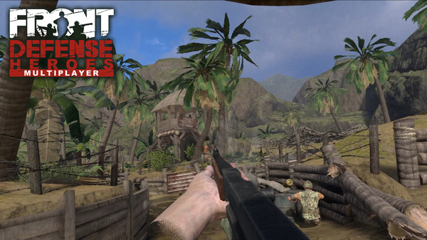 Screenshot 28 of Front Defense: Heroes