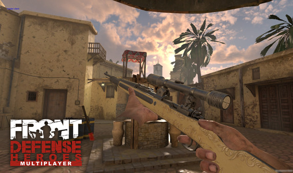 Screenshot 29 of Front Defense: Heroes