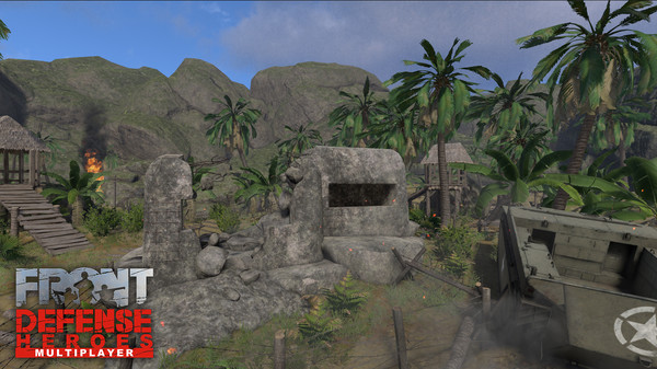 Screenshot 7 of Front Defense: Heroes
