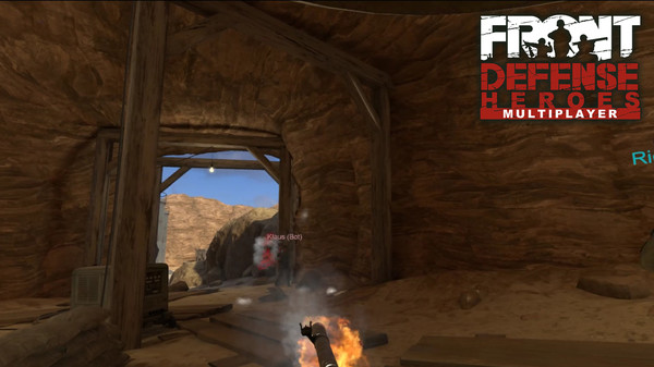 Screenshot 10 of Front Defense: Heroes