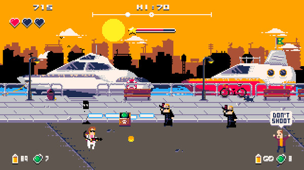 Screenshot 11 of Donuts'n'Justice