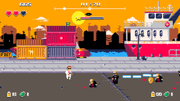 Screenshot 13 of Donuts'n'Justice