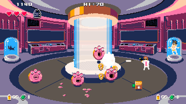 Screenshot 14 of Donuts'n'Justice