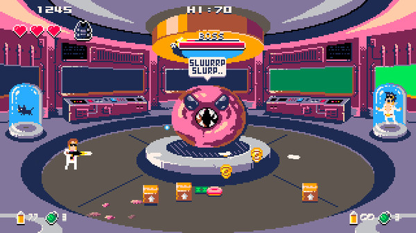 Screenshot 16 of Donuts'n'Justice