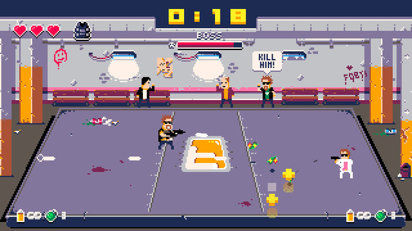 Screenshot 17 of Donuts'n'Justice