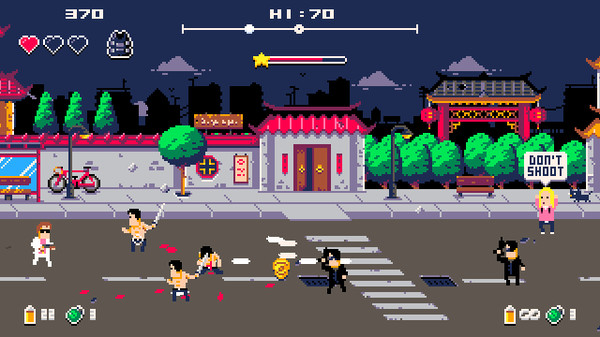 Screenshot 3 of Donuts'n'Justice