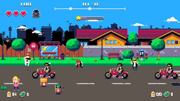 Screenshot 4 of Donuts'n'Justice