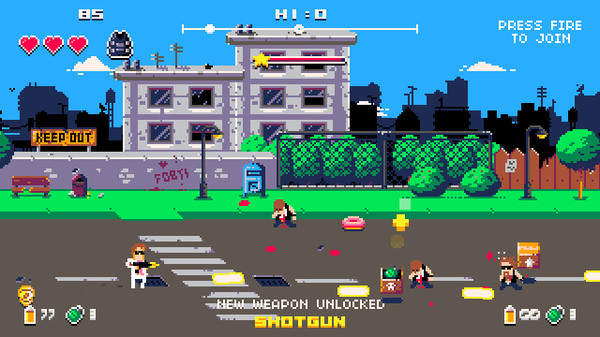 Screenshot 7 of Donuts'n'Justice