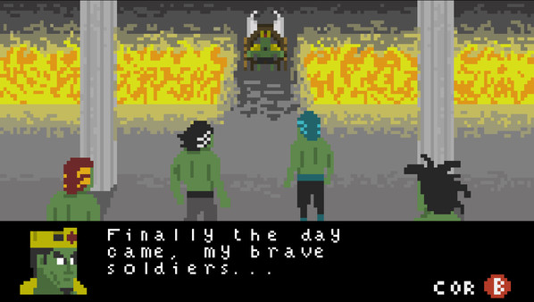 Screenshot 1 of ORCS