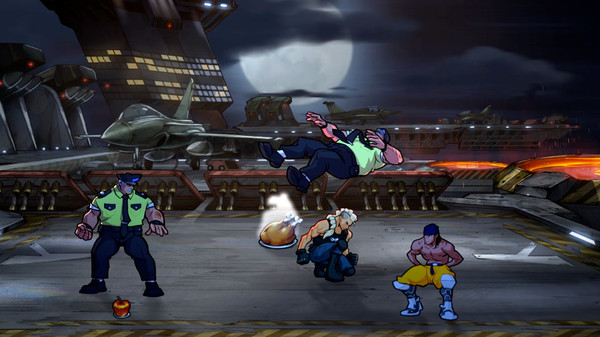 Screenshot 1 of Streets Of Rage 4 - Mr. X Nightmare