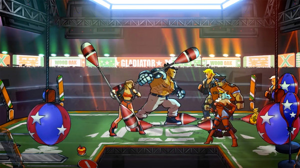 Screenshot 3 of Streets Of Rage 4 - Mr. X Nightmare