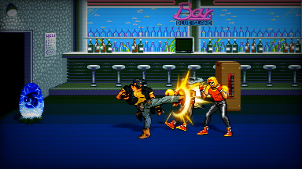 Screenshot 4 of Streets Of Rage 4 - Mr. X Nightmare