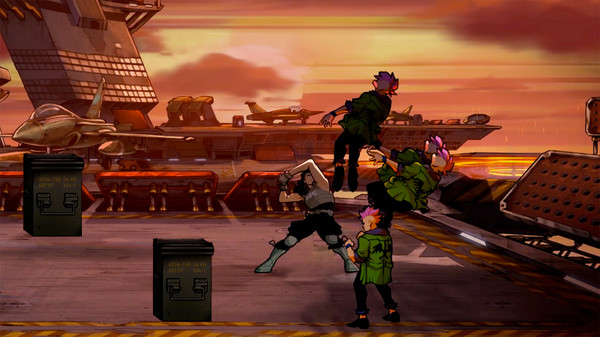 Screenshot 5 of Streets Of Rage 4 - Mr. X Nightmare