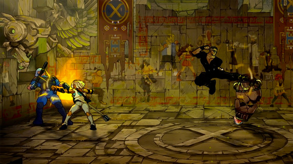 Screenshot 9 of Streets Of Rage 4 - Mr. X Nightmare