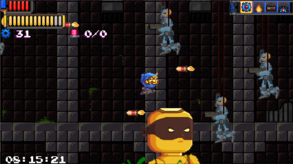 Screenshot 3 of Terrian Saga: KR-17