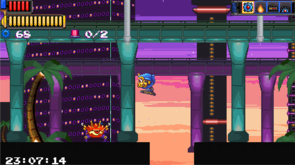 Screenshot 4 of Terrian Saga: KR-17