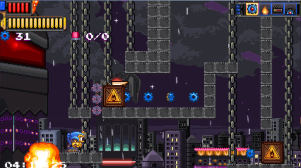 Screenshot 5 of Terrian Saga: KR-17