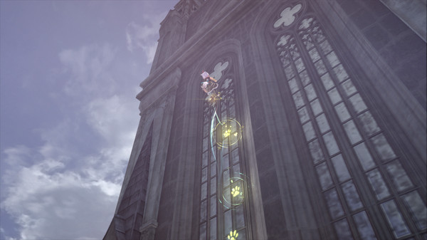 Screenshot 6 of Ys IX: Monstrum Nox