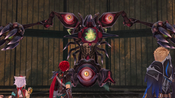 Screenshot 9 of Ys IX: Monstrum Nox