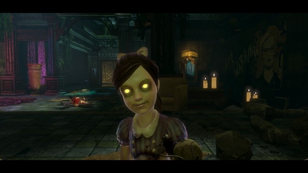 Screenshot 2 of BioShock™ 2 Remastered