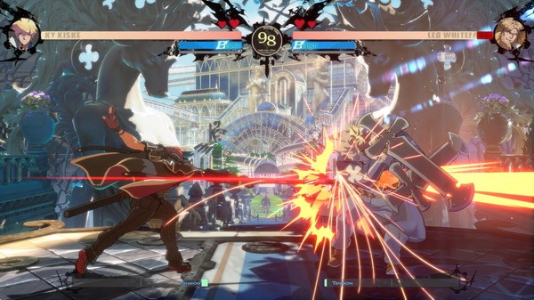 Screenshot 2 of Guilty Gear -Strive- Additional Colors DLC