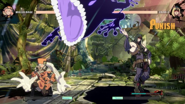 Screenshot 3 of Guilty Gear -Strive- Additional Colors DLC