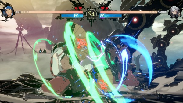 Screenshot 5 of Guilty Gear -Strive- Additional Colors DLC