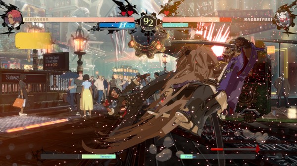 Screenshot 6 of Guilty Gear -Strive- Additional Colors DLC