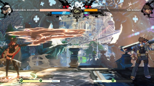 Screenshot 7 of Guilty Gear -Strive- Additional Colors DLC